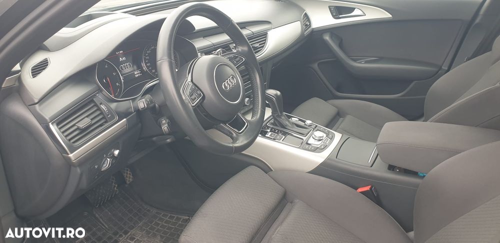 Audi A6 2.0 TDI Ultra DPF S tronic - 7