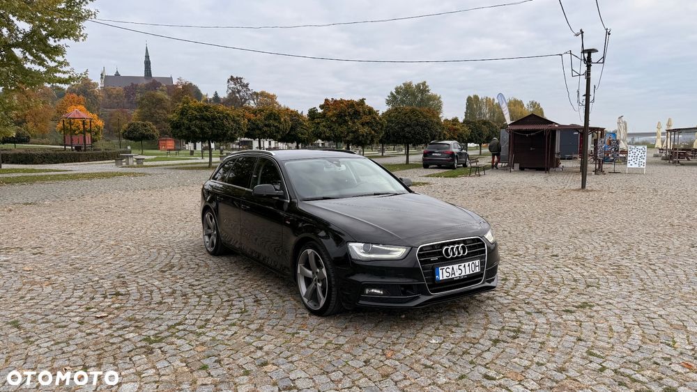 Audi A4 Avant - 2