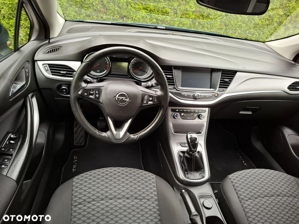 Opel Astra 1.0 Turbo Start/Stop Business - 12