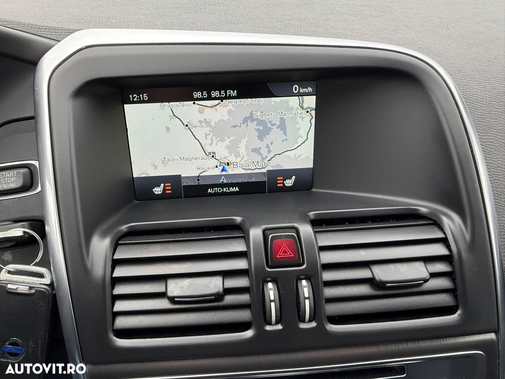 Volvo XC 60 D3 Aut. Summum - 20