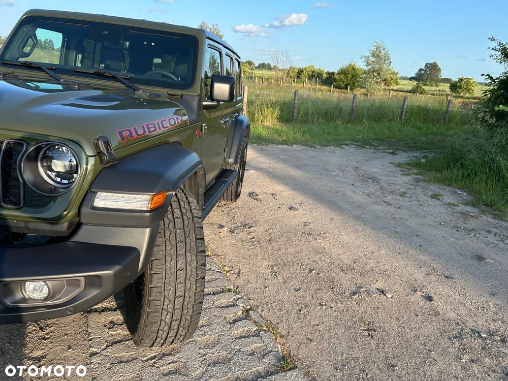 Jeep Wrangler Unlimited GME 2.0 Turbo Rubicon - 8