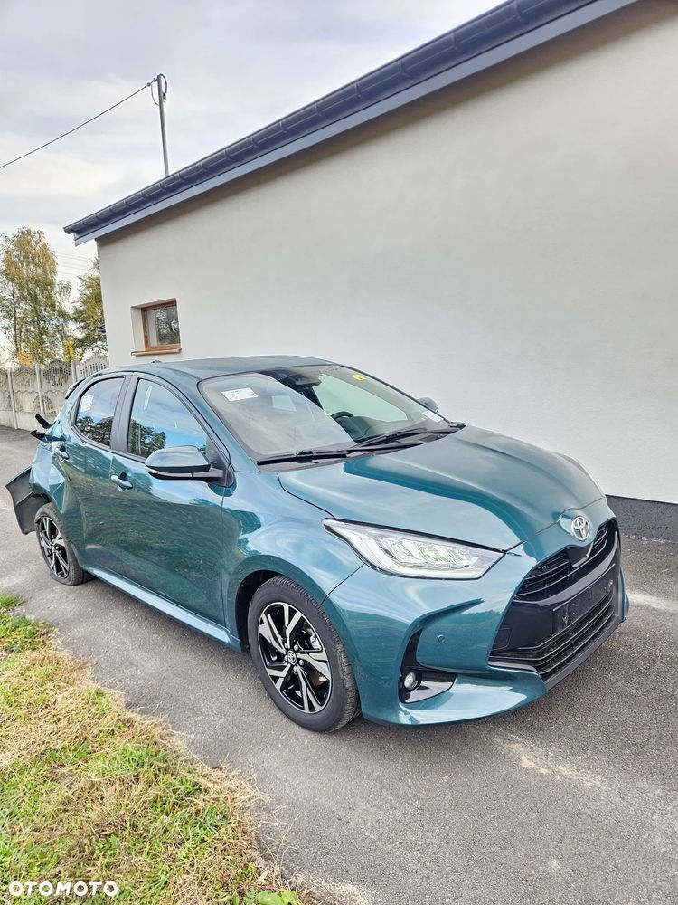 Toyota Yaris 2025 photo 3