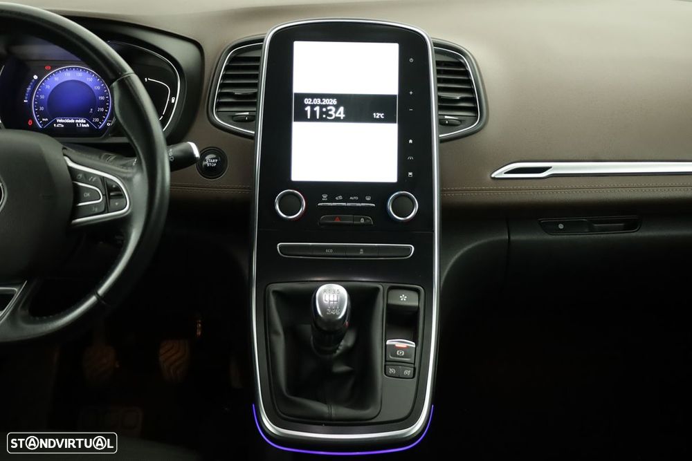 Renault Grand Scénic 1.5 dCi Intens Hybrid Assist SS - 9