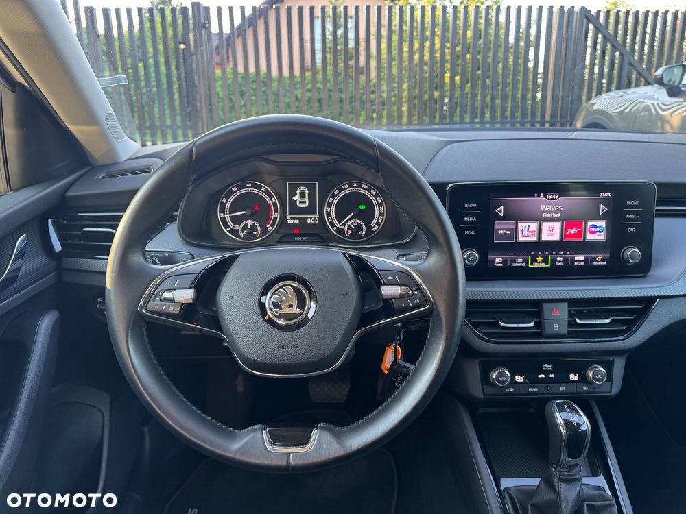 Skoda Scala 1.5 TSI Ambition DSG - 17