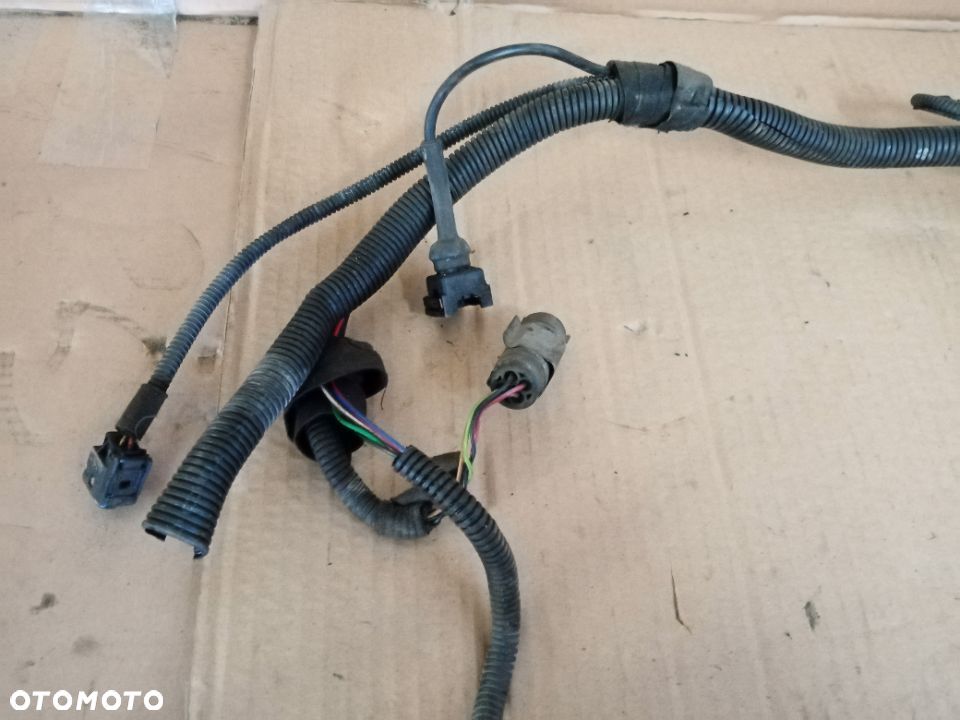 Instalacja Wiązka silnika Mercedes A168 1.4 A1685403706 - 2