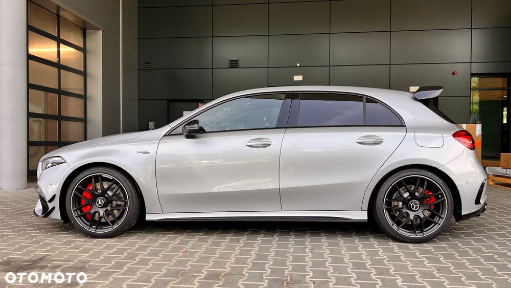 Mercedes-Benz Klasa A 45 S AMG 4-Matic Street Style Edition 8G-DCT - 1