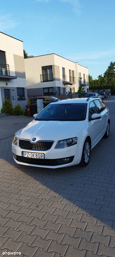 Skoda Octavia 1.4 TSI Ambition - 1