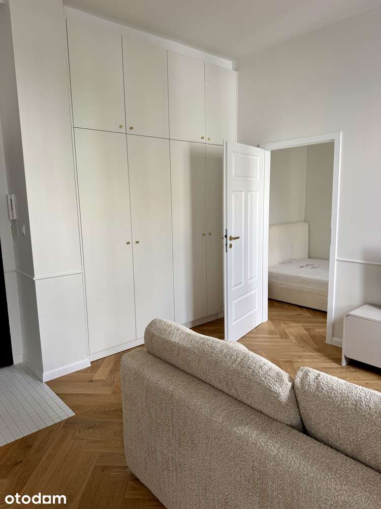 2 pokoje w sercu Śródmieścia| Poznańska 13 | po remoncie