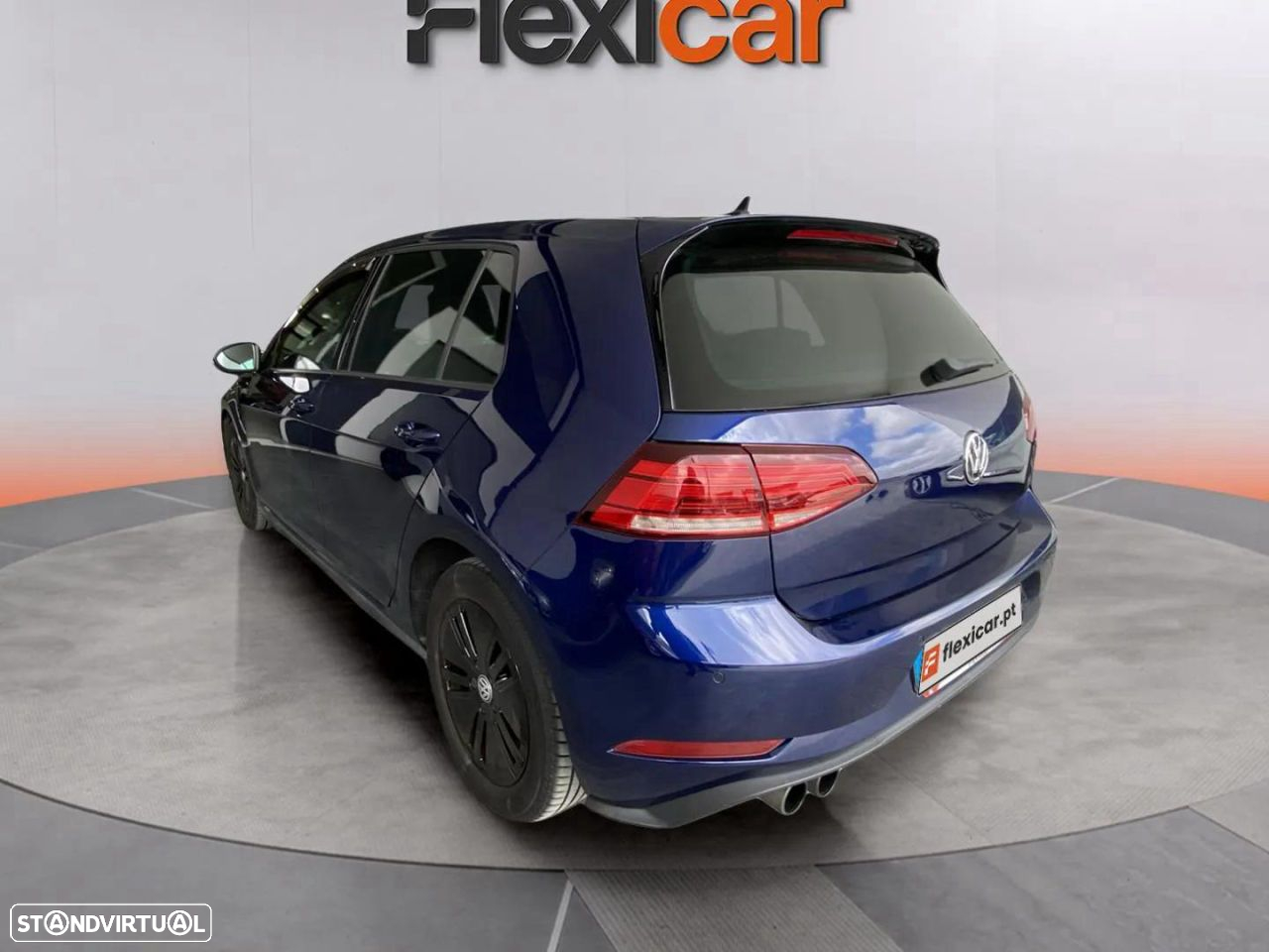 VW Golf 1.4 GTE Plug-in - 5