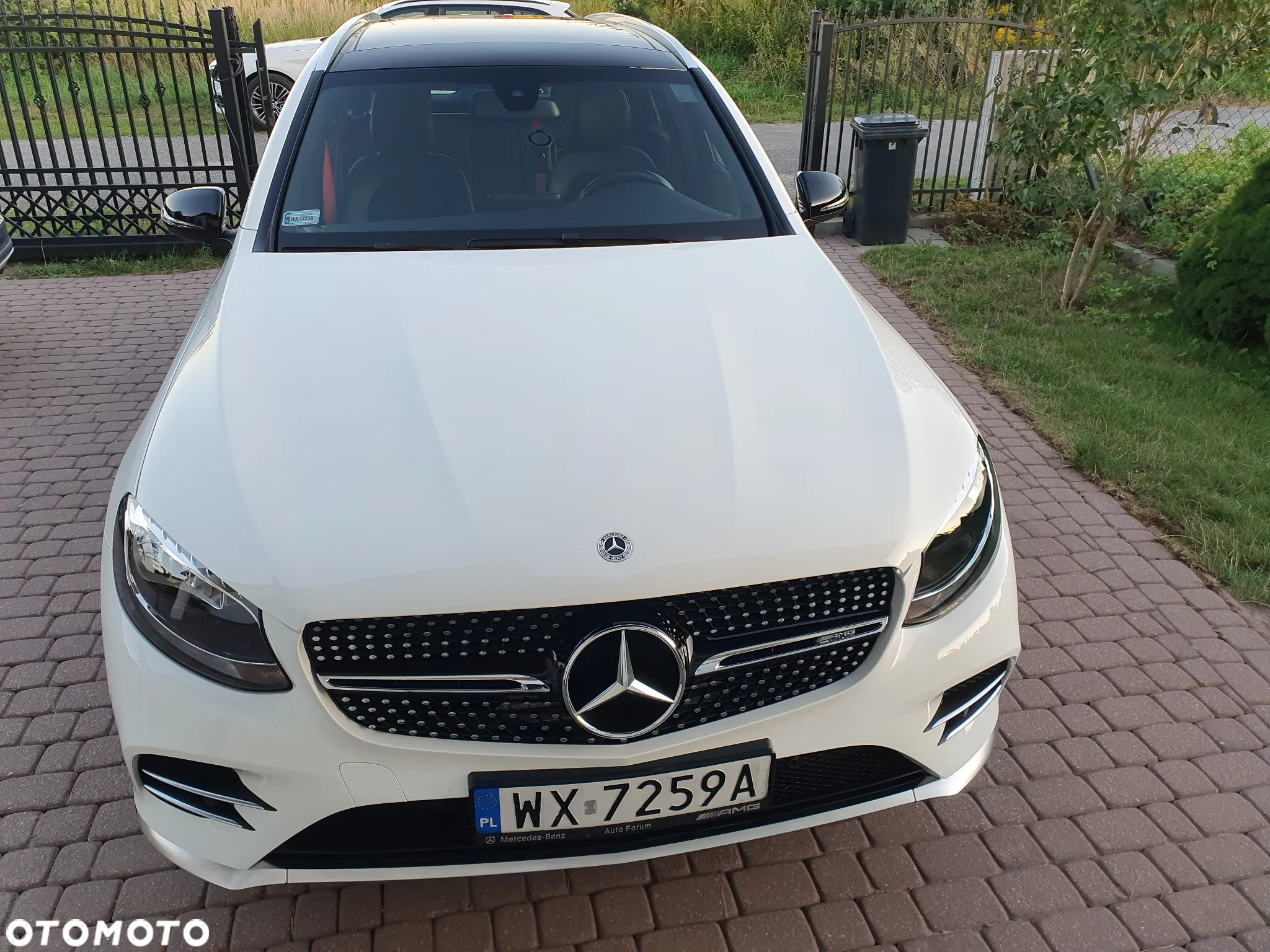Mercedes-Benz GLC AMG 43 4-Matic - 9