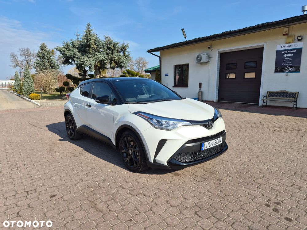 Toyota C-HR - 6