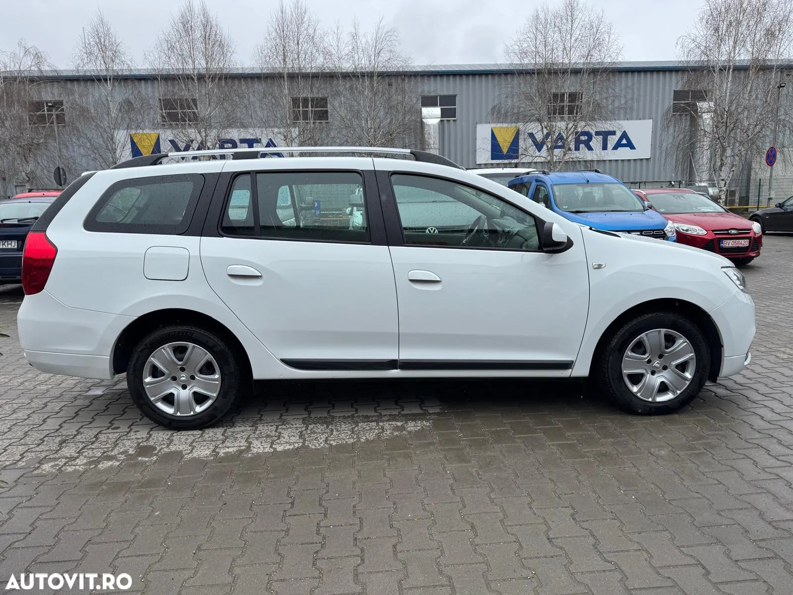 Dacia Logan MCV 1.5 Blue dCi Prestige - 7