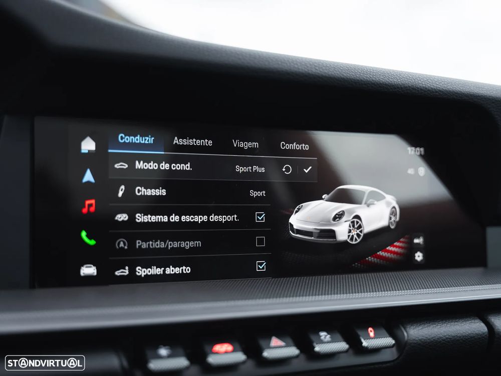 Porsche 911 (992) Carrera - 15