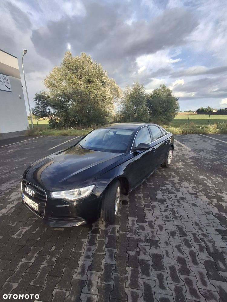 Audi A6 Limousine - 2