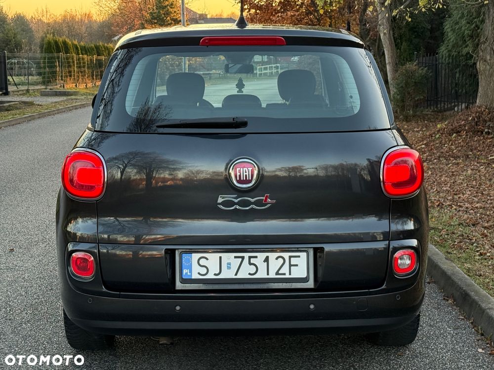 Fiat 500L 1.4 16V T-Jet Lounge - 37