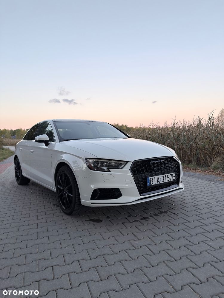 Audi A3 Limousine - 9