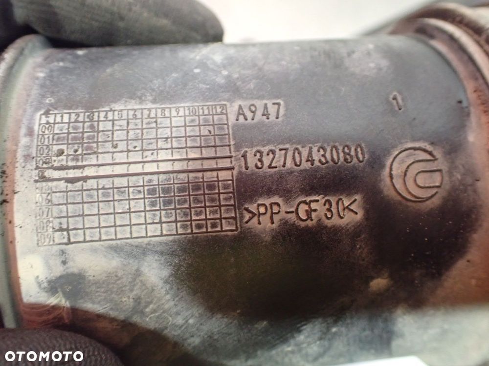 OBUDOWA FILTRA POWIETRZA FIAT DUCATO II 1307194080 - 8