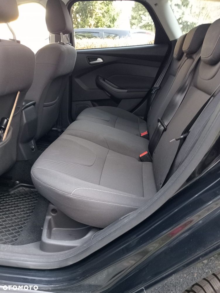 Ford Focus 1.6 TDCi ECOnetic 88g Start-Stopp-System Titanium - 16