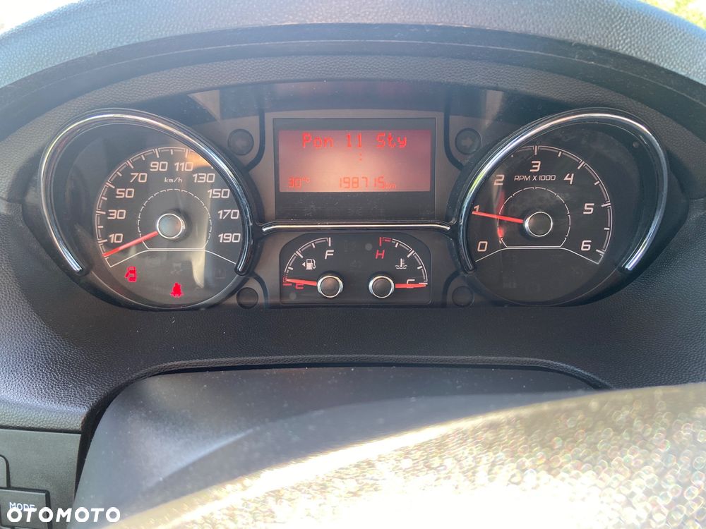 Fiat DUCATO FURGON L3H2 / KLIMA / NAVI / SPROWADZONE Z FRANCJI / 2.3 MULTI-JET/ - 13