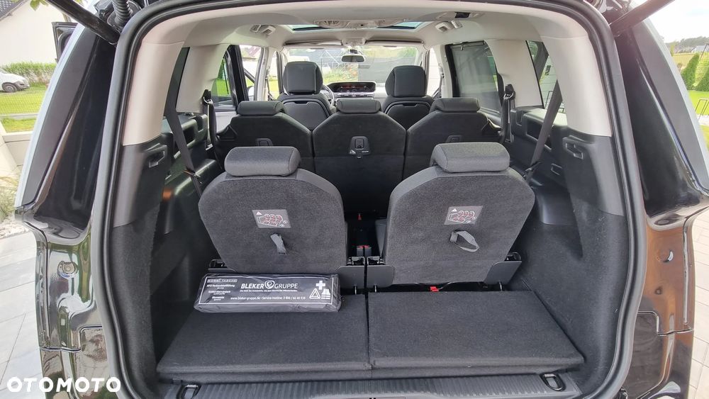Citroën C4 SpaceTourer BlueHDi 120 Stop&Start SHINE - 12