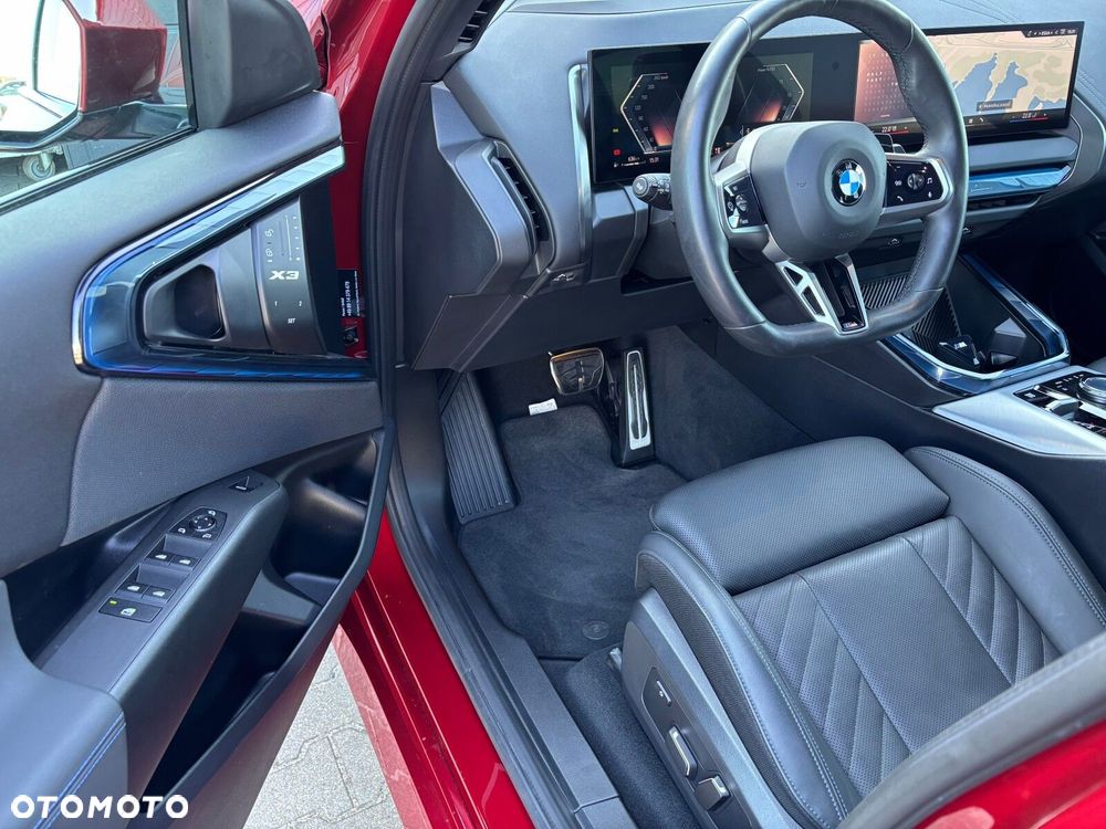 BMW X3 xDrive20 mHEV - 20