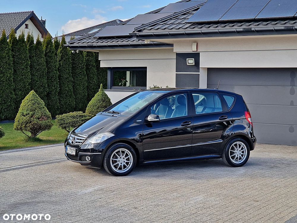 Mercedes-Benz Klasa A 150 Avantgarde Edition 10 - 1