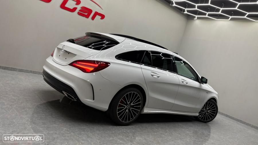 Mercedes-Benz CLA 200 d Shooting Brake Aut. - 36