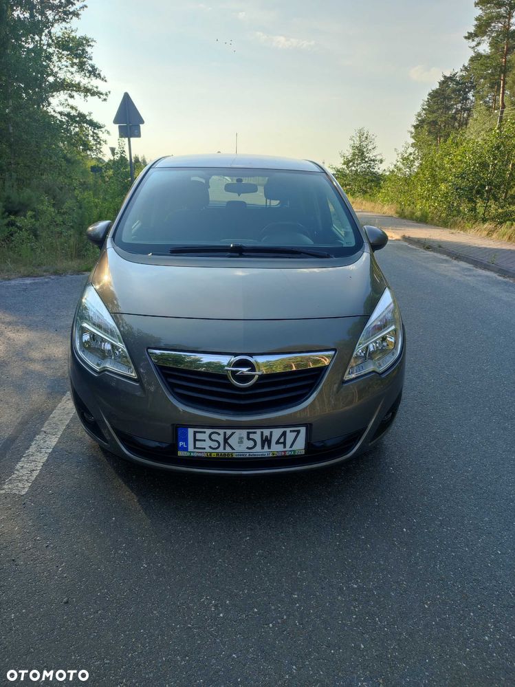 Opel Meriva - 5