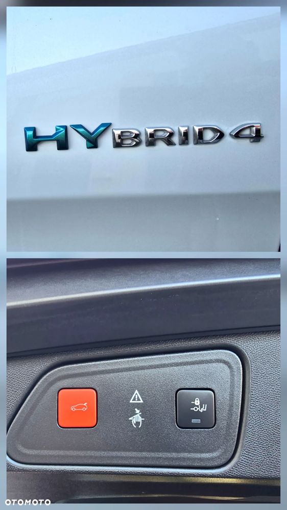 Peugeot 3008 1.6 PureTech HYbrid4 GT Line S&S EAT8 - 38