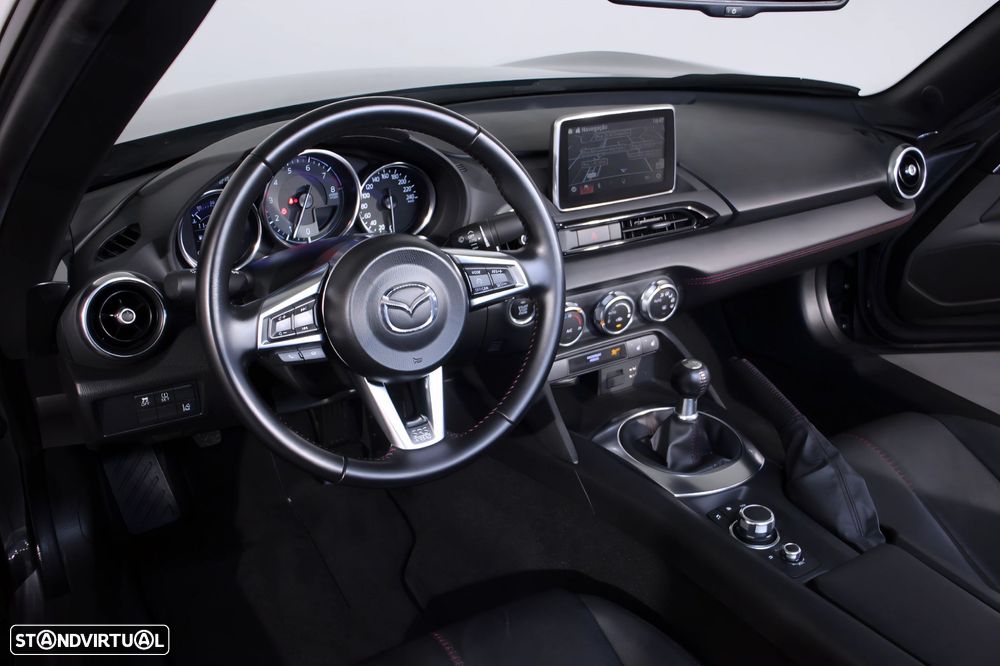 Mazda MX-5 - 8