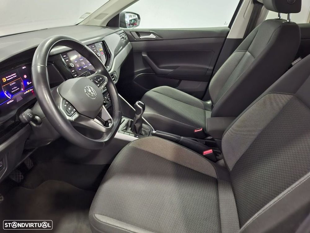 VW Polo 1.0 TSI Urban - 12