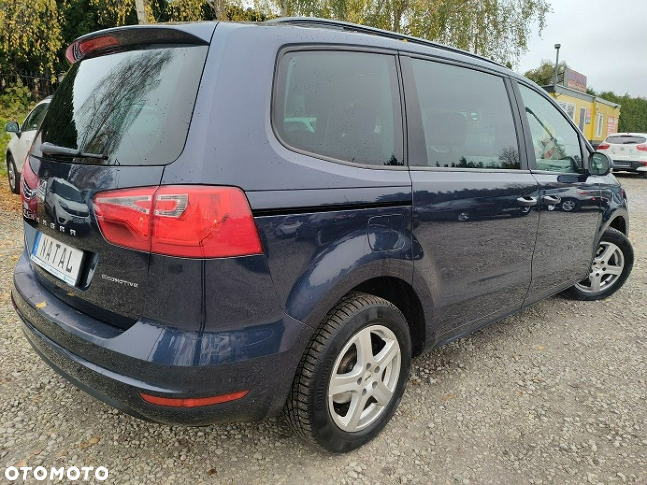 Seat Alhambra - 2