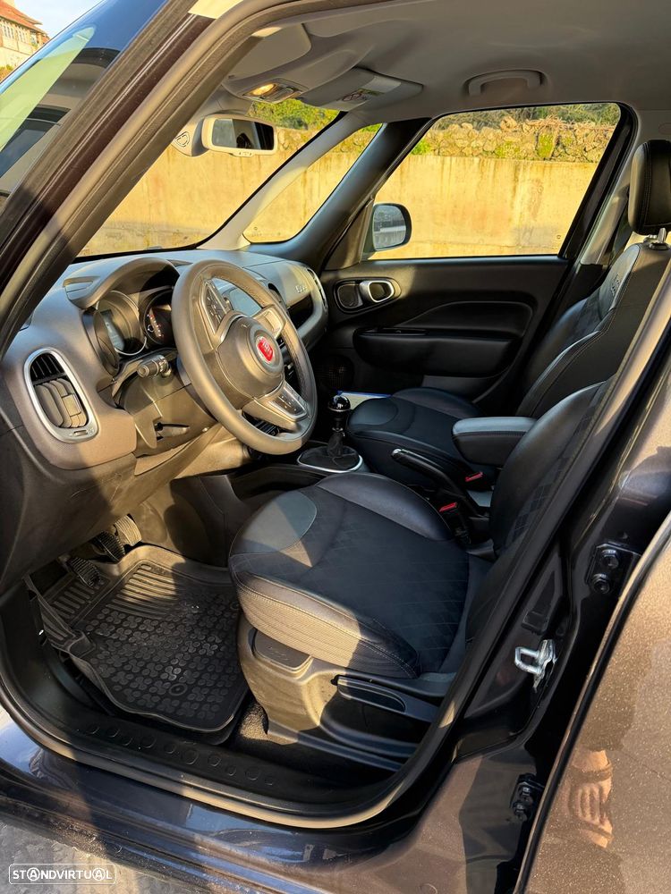 Fiat 500L 1.6 MJ Lounge S&S - 12