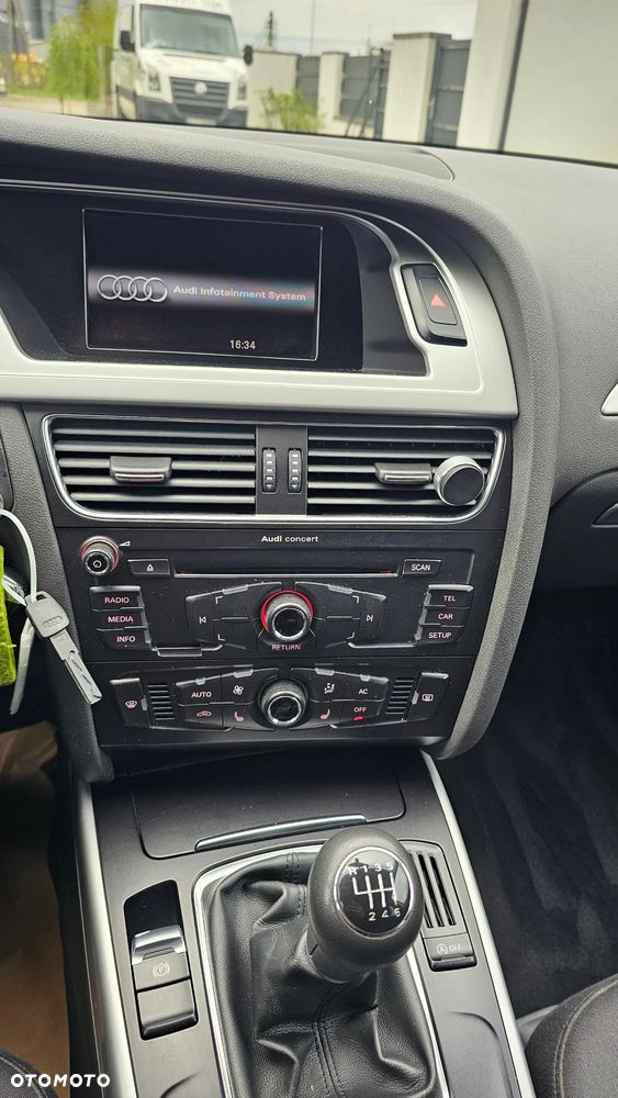 Audi A4 Avant 2.0 TDI DPF - 16