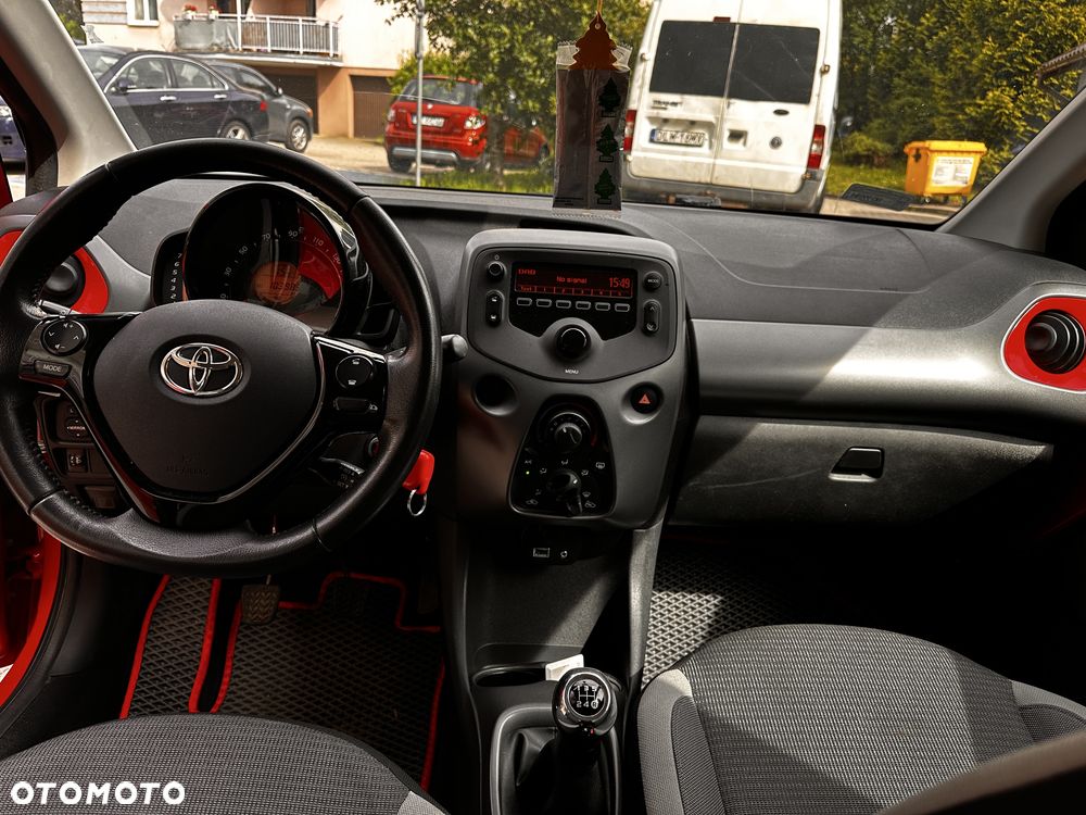 Toyota Aygo - 5