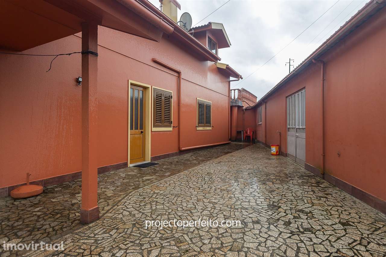 Moradia Isolada T5 Venda em Esmoriz,Ovar - Grande imagem: 4/19