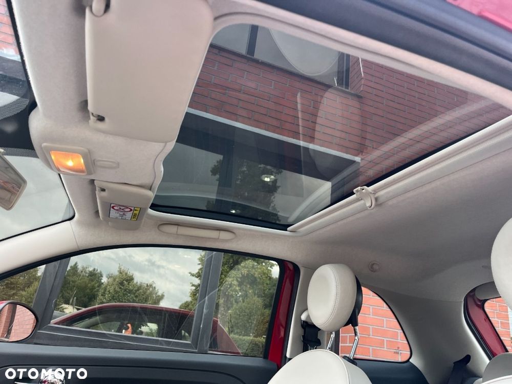 Fiat 500 1.2 8V Lounge - 20