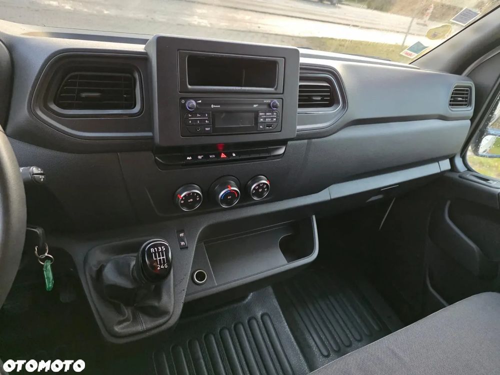 Renault MASTER 2020 ROK KLIMA KAMERA 2X BOCZNE DRZWI L3H2 - 12
