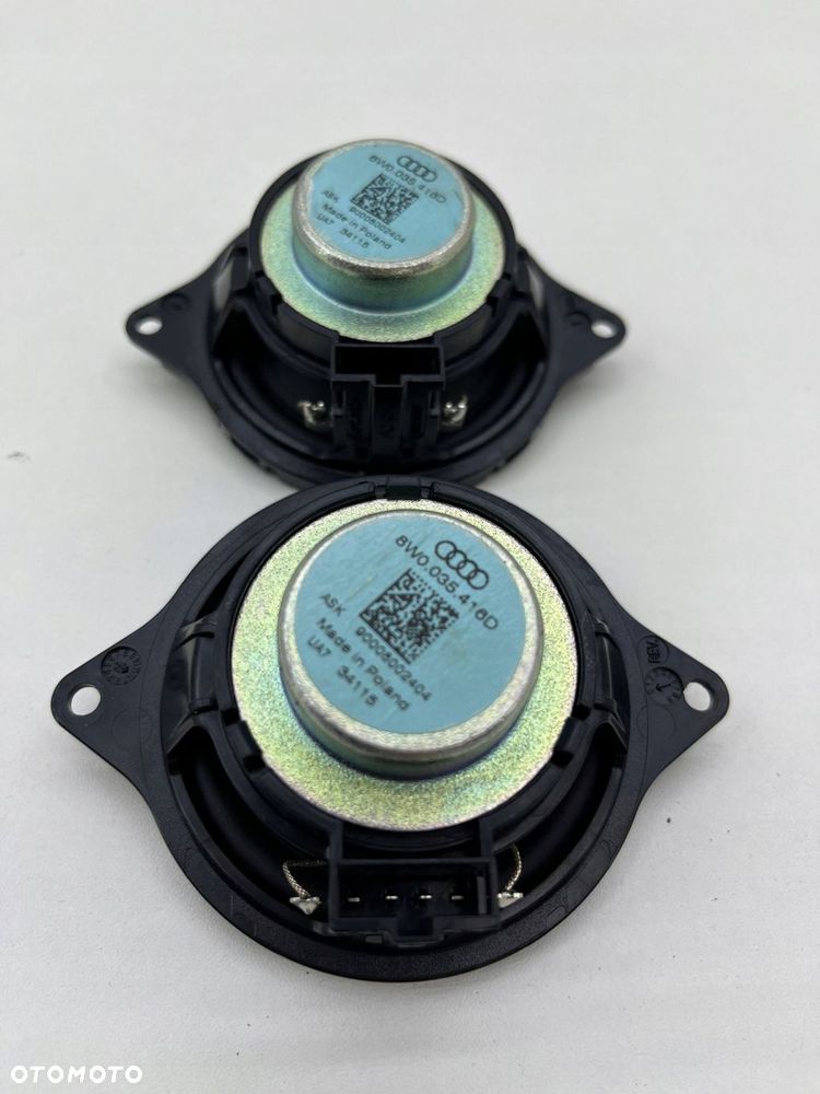 AUDI A4 B9 GŁOŚNIK WYSOKOTONOWY DESKI BANG & OLUFSEN 8W0035416D - 3