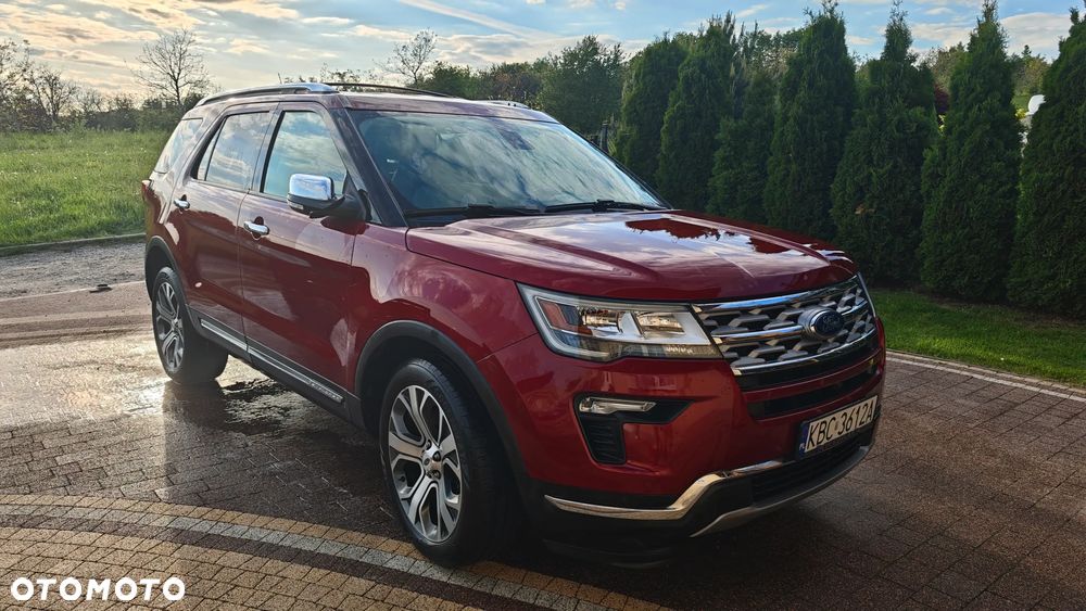 Ford Explorer - 14