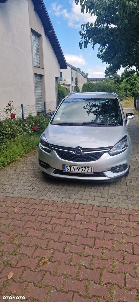 Opel Zafira 1.4 T Elite - 3