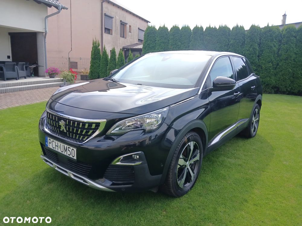Peugeot 3008 BlueHDi 130 Stop & Start EAT8 Active Business-Paket - 1