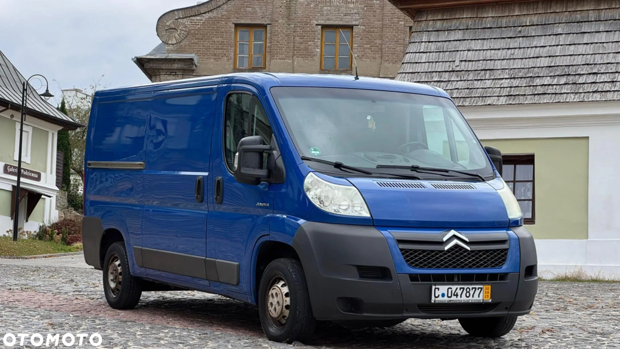 Citroën JUMPER - 14