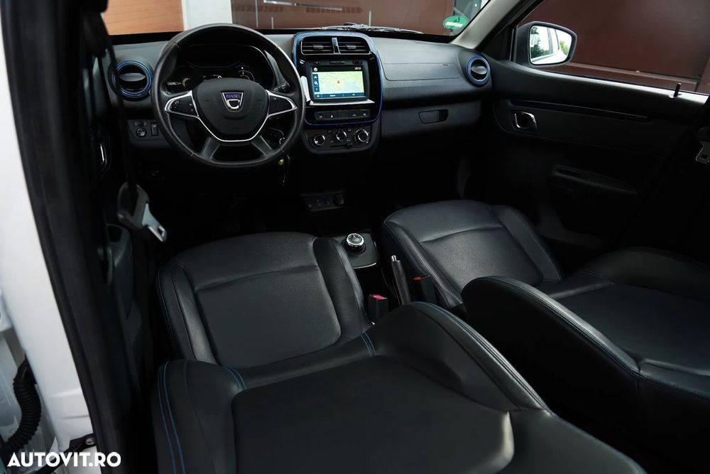 Dacia Spring - 11
