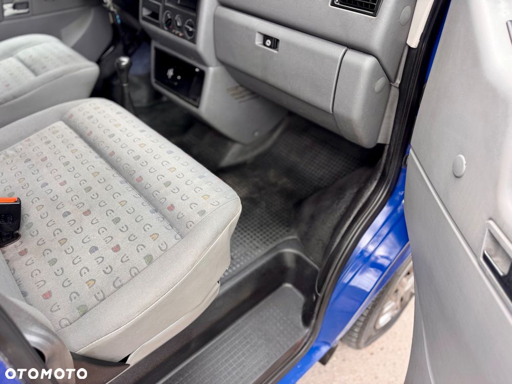 Volkswagen Multivan syncro - 29