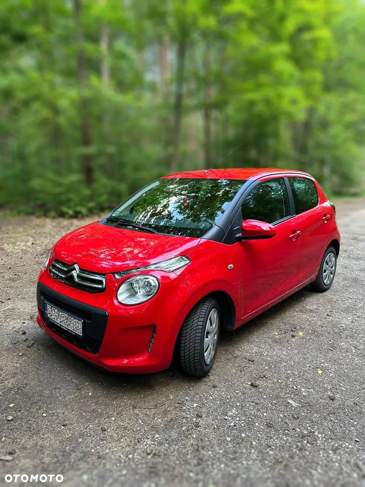 Citroën C1 1.0 VTi Feel EU6 - 1