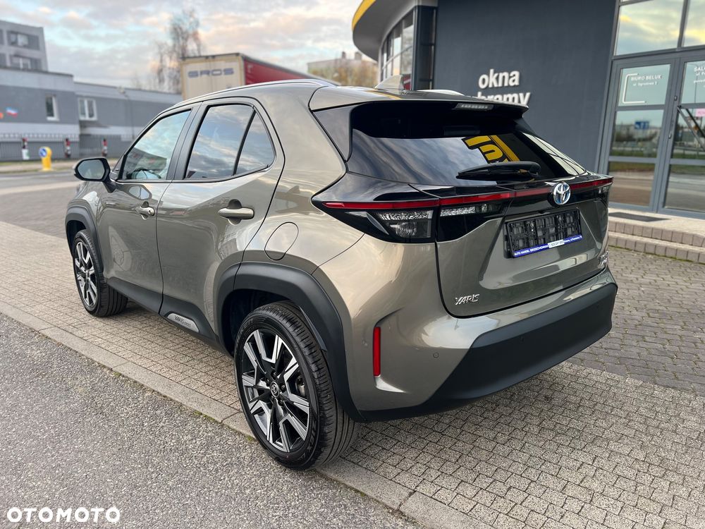 Toyota Yaris Cross 1.5 VVT-i AWD-i Premiere Edition - 27