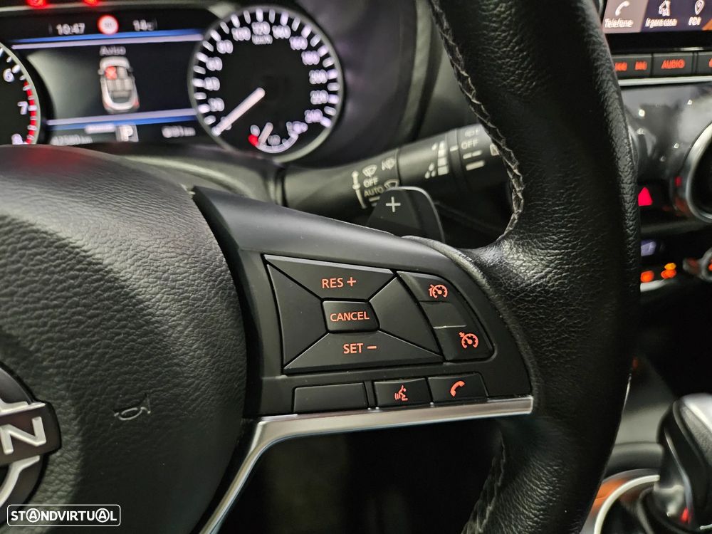 Nissan Juke 1.0 DIG-T N-Connecta NAV. DCT - 18