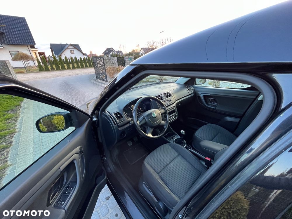 Skoda Roomster - 11