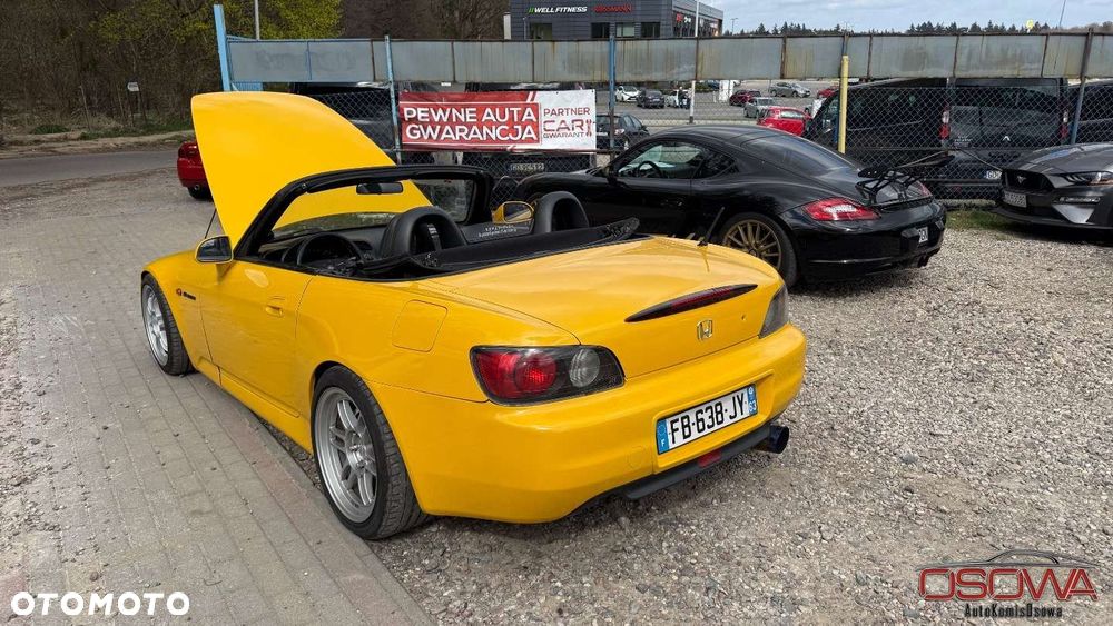 Honda S 2000 - 37